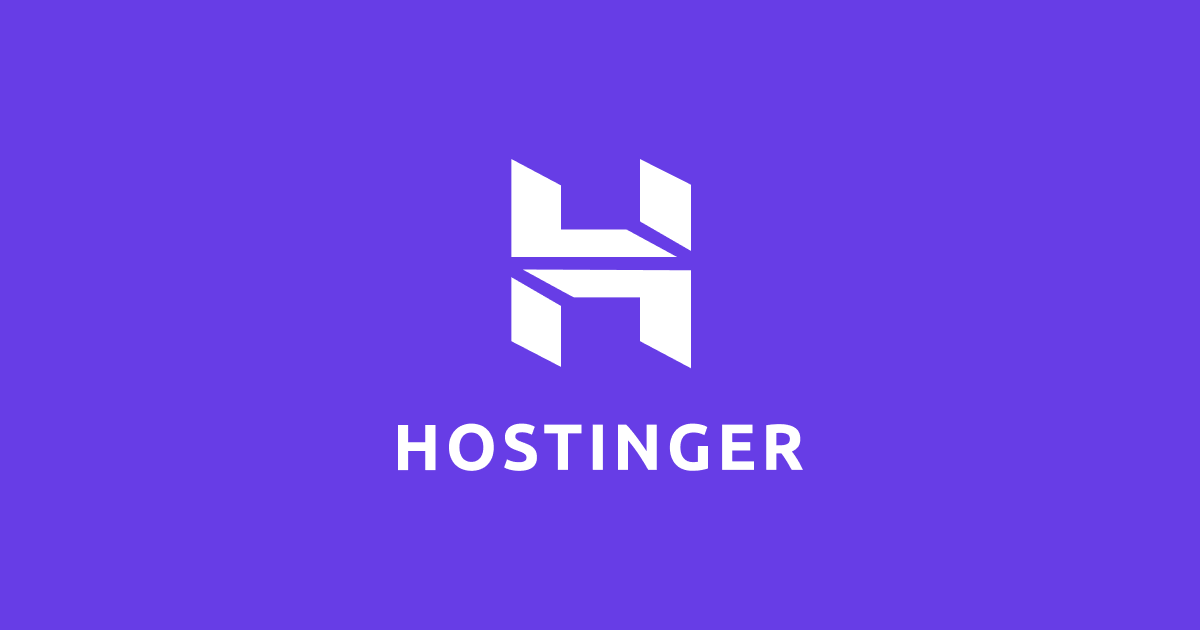 Hostinger Review 2024