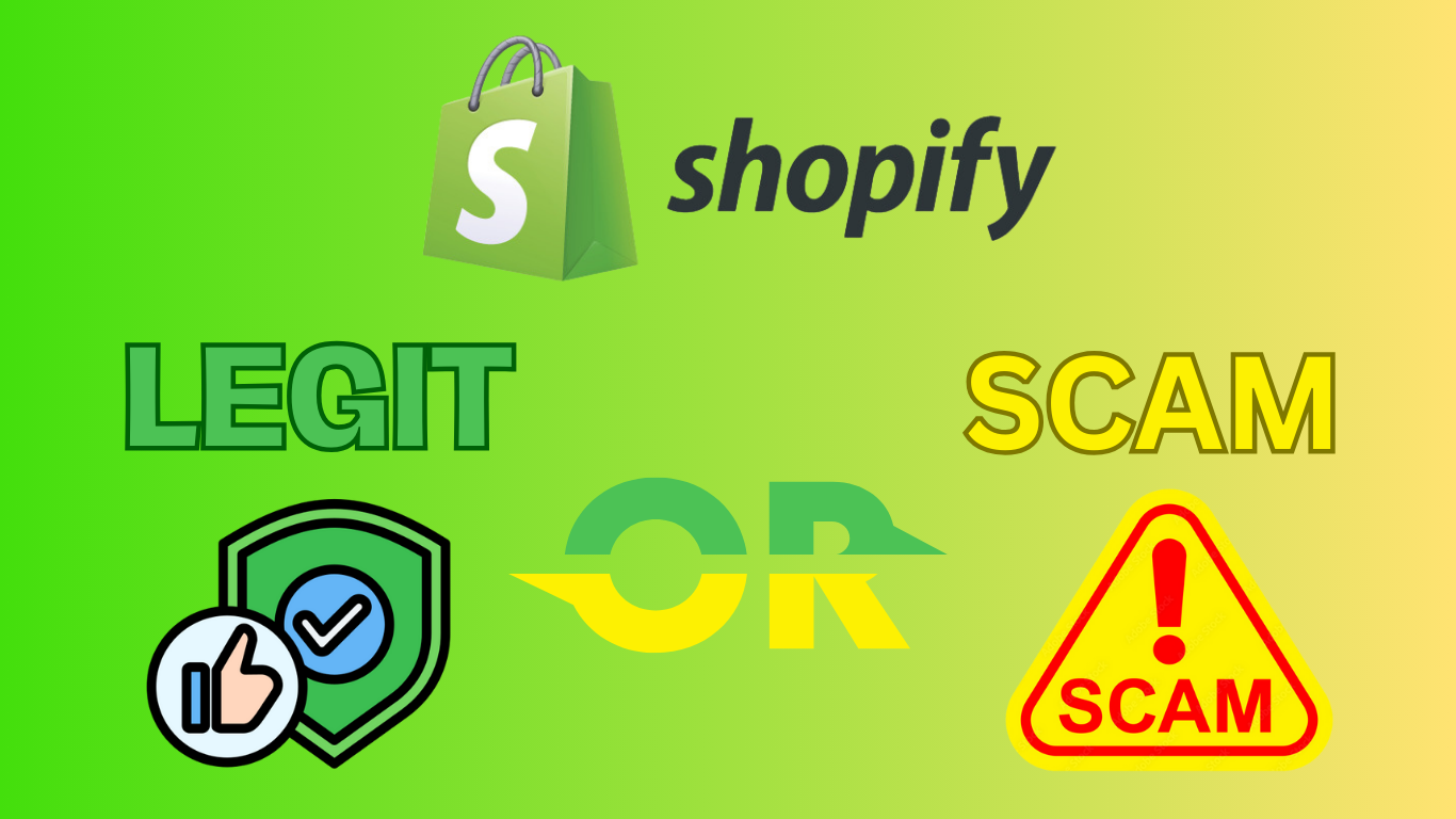 is shopify legit