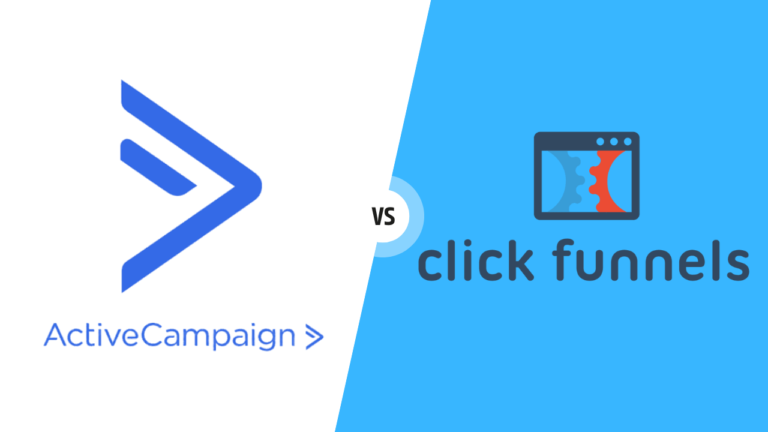 ClickFunnels vs GetResponse