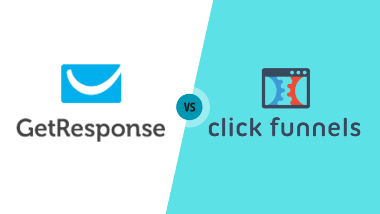 GetResponse vs ClickFunnels