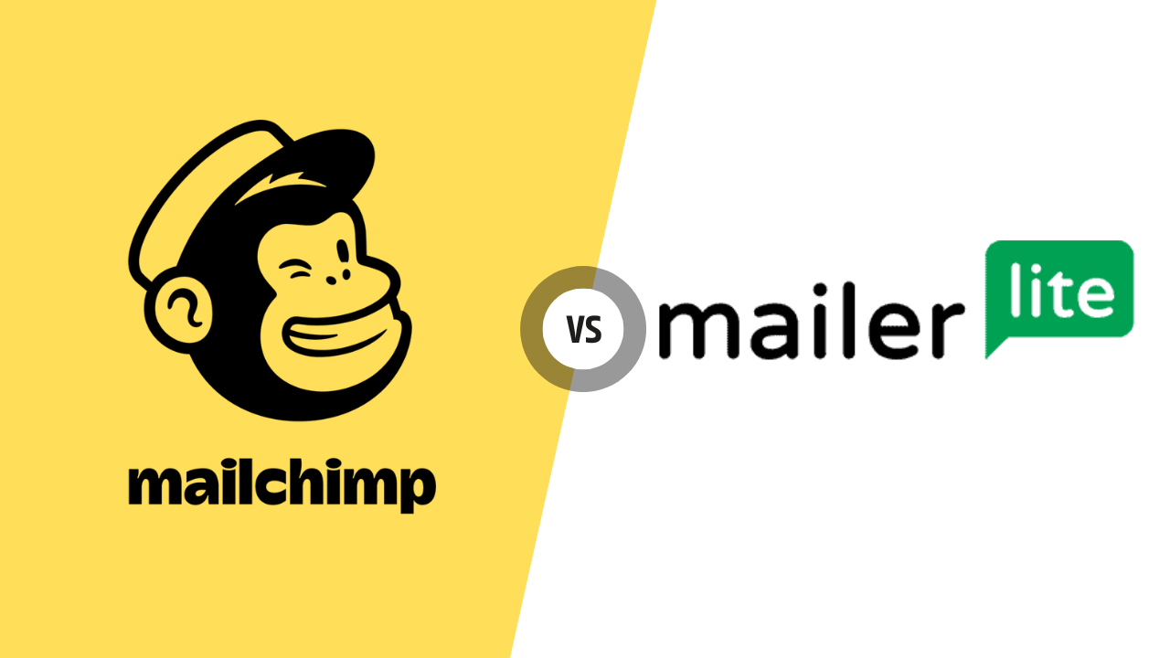 MailerLite vs Mailchimp