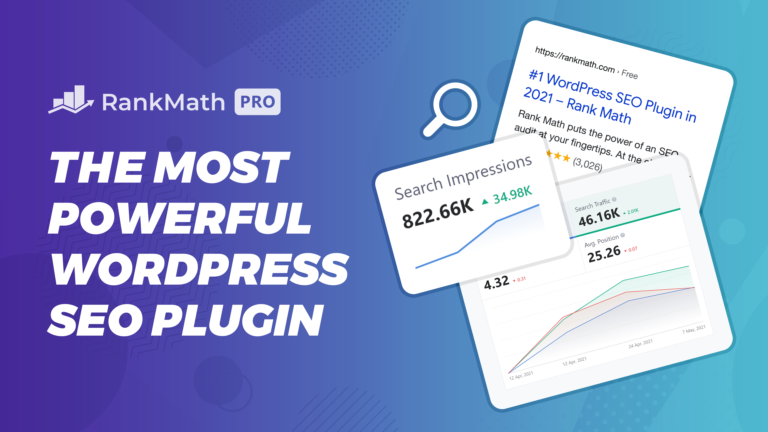 RankMath Pricing